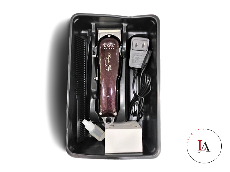 Tông Pin Skao lưỡi kép G12